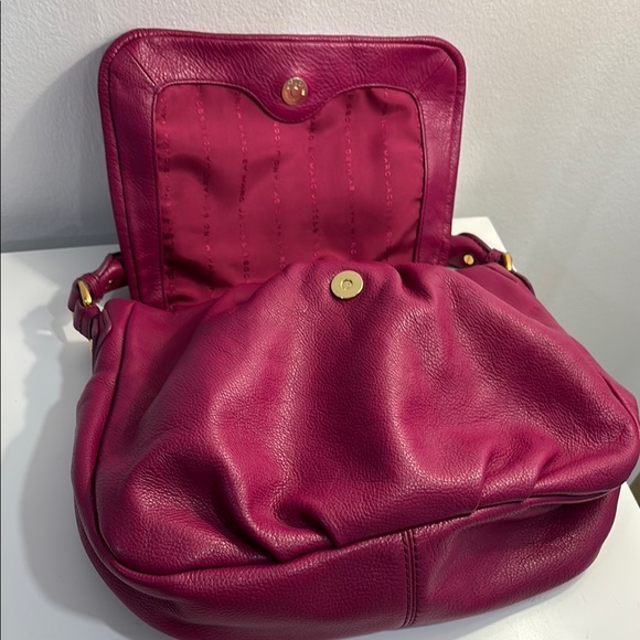 Marc by Marc Jacobs Classic Q Lil Ukita Bag in Pink - Picture 7 of 8